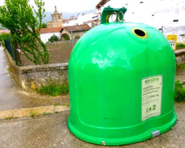 Arbizu - Reciclaje de residuos urbanos 2