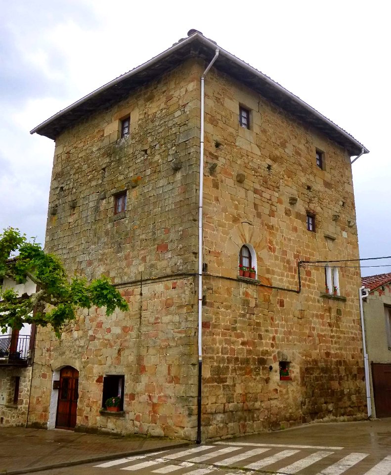 Arbizu - Palacio de Cabo de Armería 03