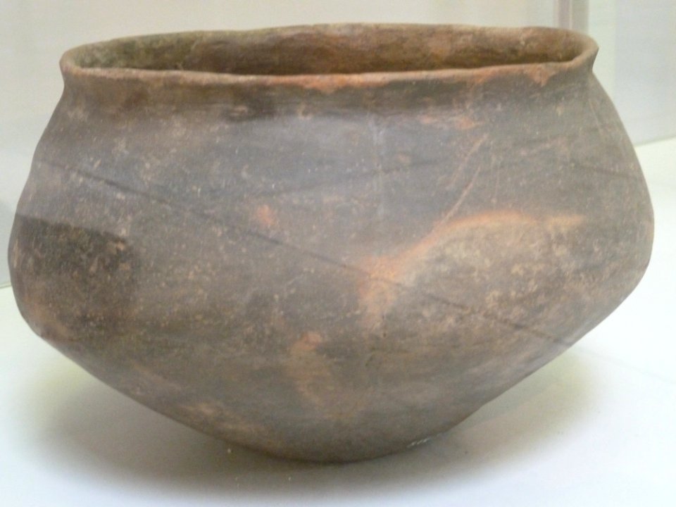 Archeologiemuseum Stein - IJzertijd - 3a-D-2