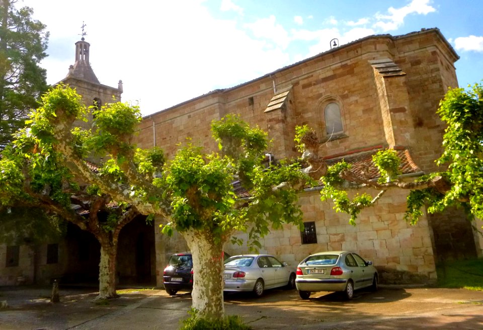 Arbizu - Iglesia de la Natividad de María 07
