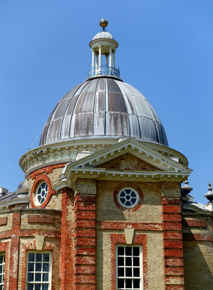 Archer Pavilion - Wrest Park - Bedfordshire, England - DSC08174