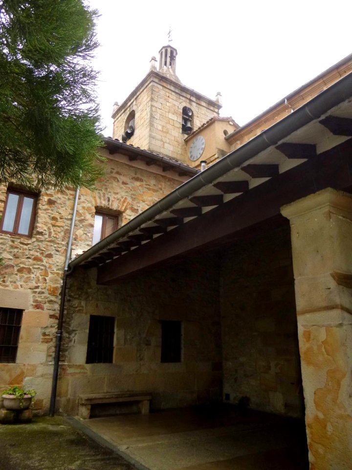 Arbizu - Iglesia de la Natividad de María 04