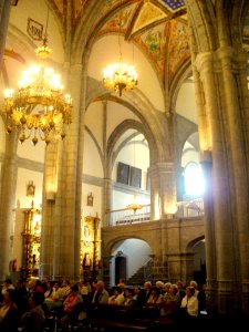 Arceniega - Santuario de Nuestra Señora de la Encina, interiores 03