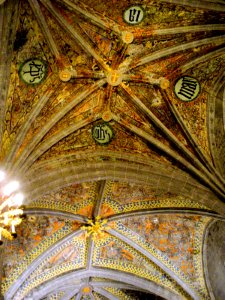 Arceniega - Santuario de Nuestra Señora de la Encina, interiores 02