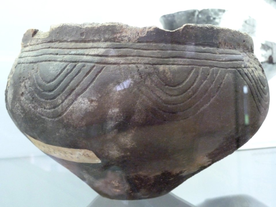 Archeologiemuseum Stein - Bronstijd - 3b-A-1