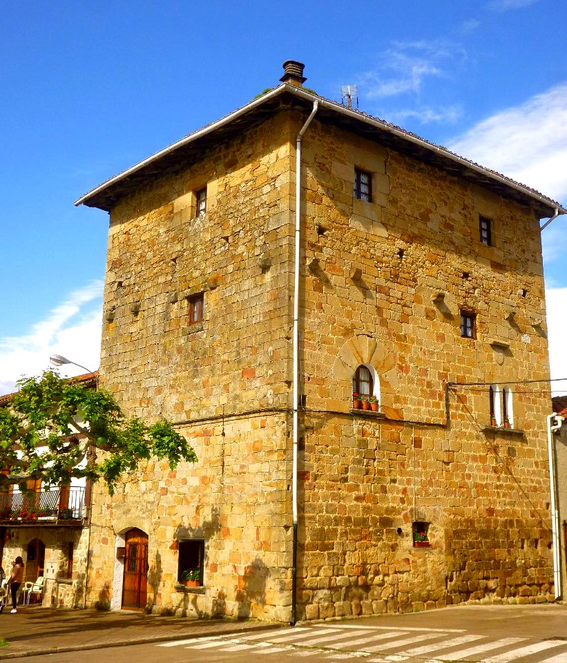 Arbizu - Palacio de Cabo de Armería 07
