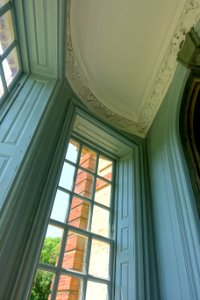 Archer Pavilion interior - Wrest Park - Bedfordshire, England - DSC08156
