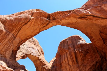 Arches in Arches National Park