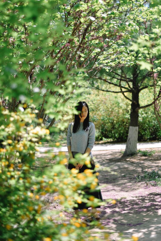 Woods beautiful tsinghua university