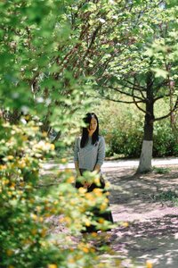 Woods beautiful tsinghua university
