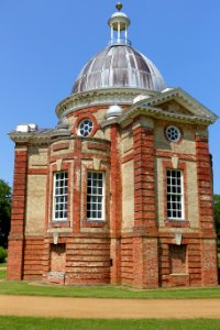 Archer Pavilion - Wrest Park - Bedfordshire, England - DSC08166
