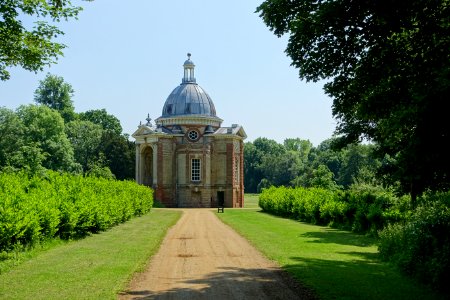 Archer Pavilion - Wrest Park - Bedfordshire, England - DSC08123