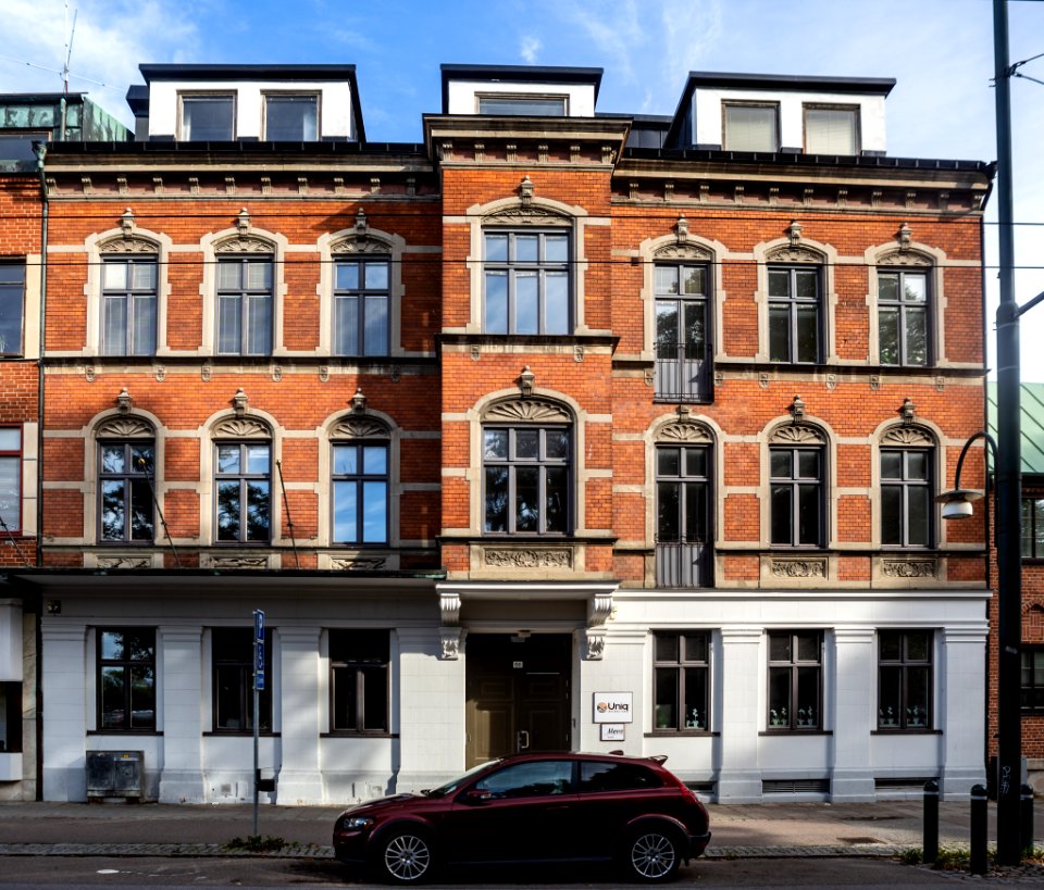 Arbetarrörelsens arkiv i Landskrona
