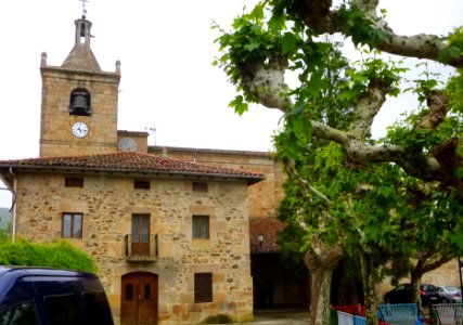 Arbizu - Iglesia de la Natividad de María 05