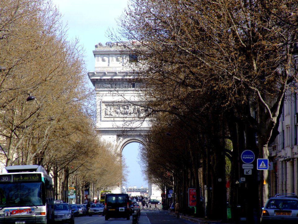 Arc de Triomphe de l'Etoile pic1