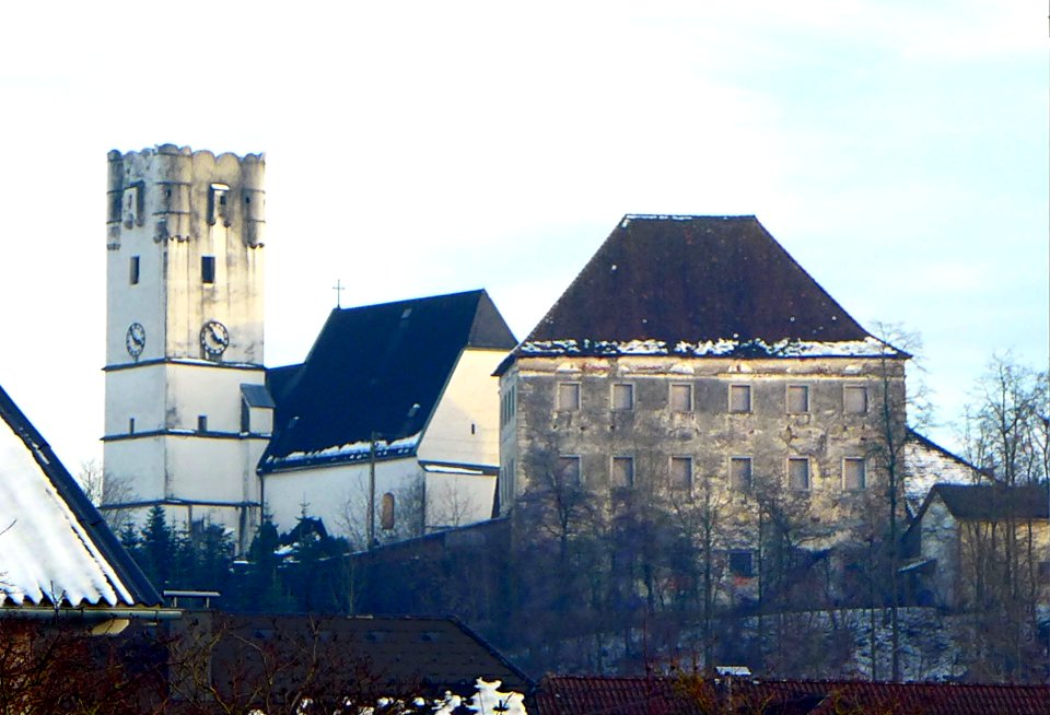 Arbing-Oberösterreich-1030947-Schloss