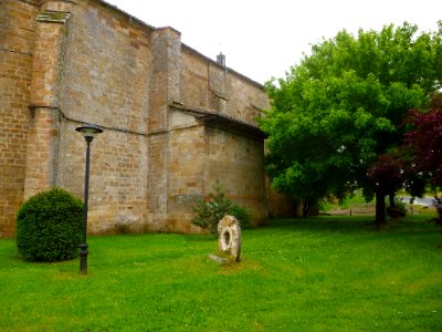 Arbizu - Iglesia de la Natividad de María 02