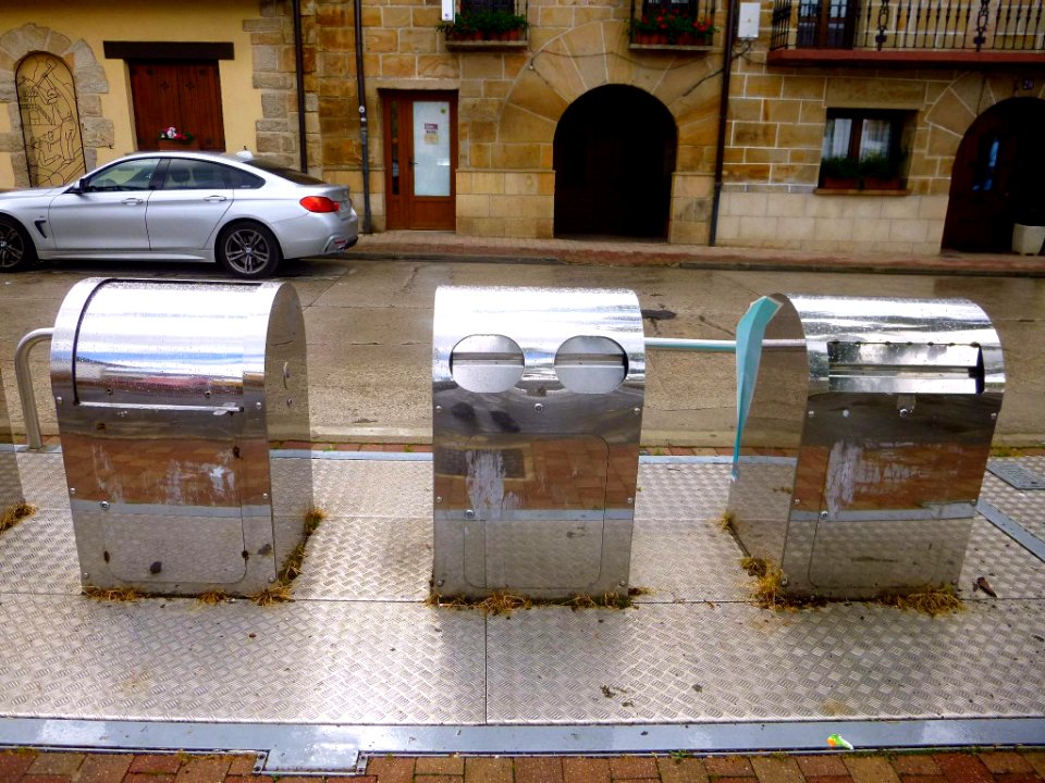 Arbizu - Reciclaje de residuos urbanos 3