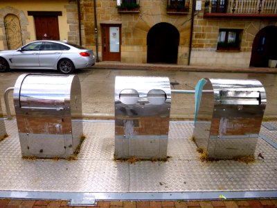 Arbizu - Reciclaje de residuos urbanos 3