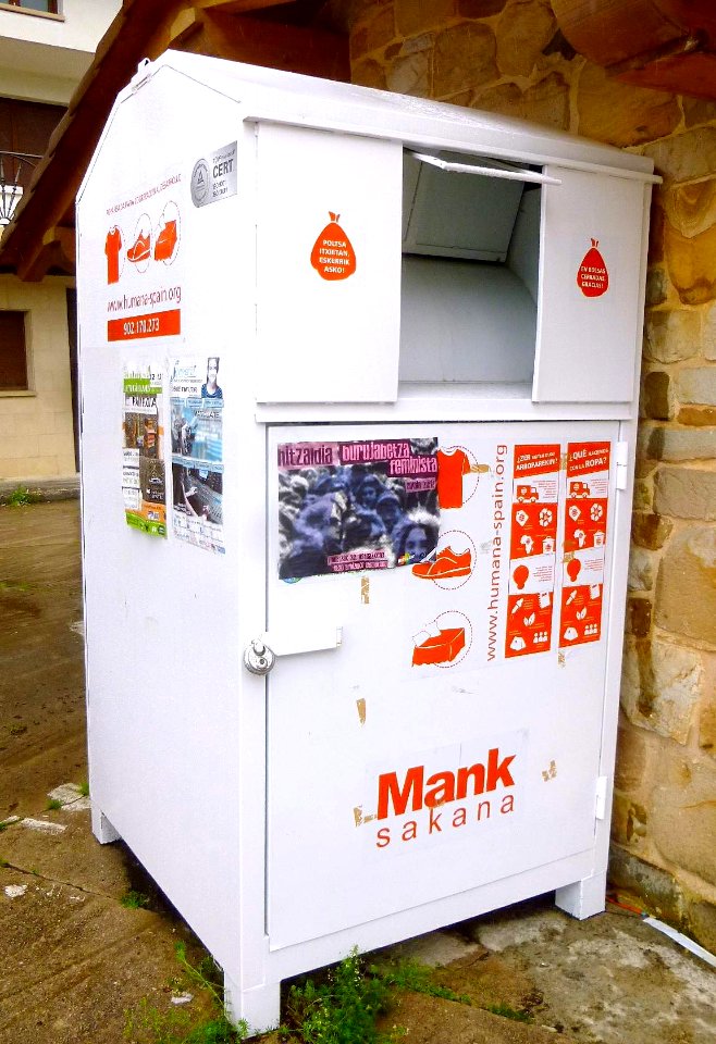 Arbizu - Reciclaje de residuos urbanos 1