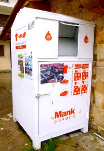 Arbizu - Reciclaje de residuos urbanos 1