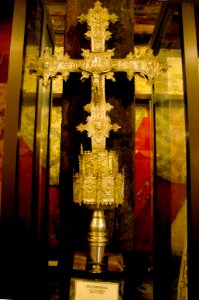 Arceniega - Santuario de Nuestra Señora de la Encina, Museo Sacro 1