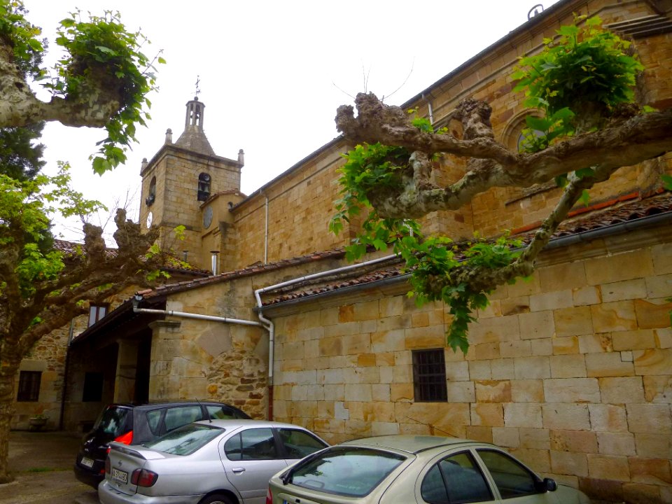 Arbizu - Iglesia de la Natividad de María 03