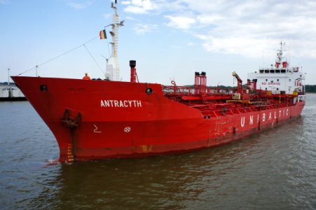 Antracyth - IMO 8706349 - Callsign ICDM, Port of Antwerp, pic 6