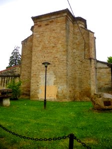 Arbizu - Iglesia de la Natividad de María 08