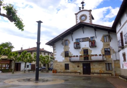 Arbizu - Ayuntamiento 6