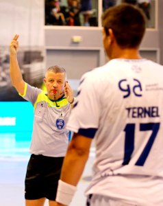 Arbitre - 2minutes 20170531