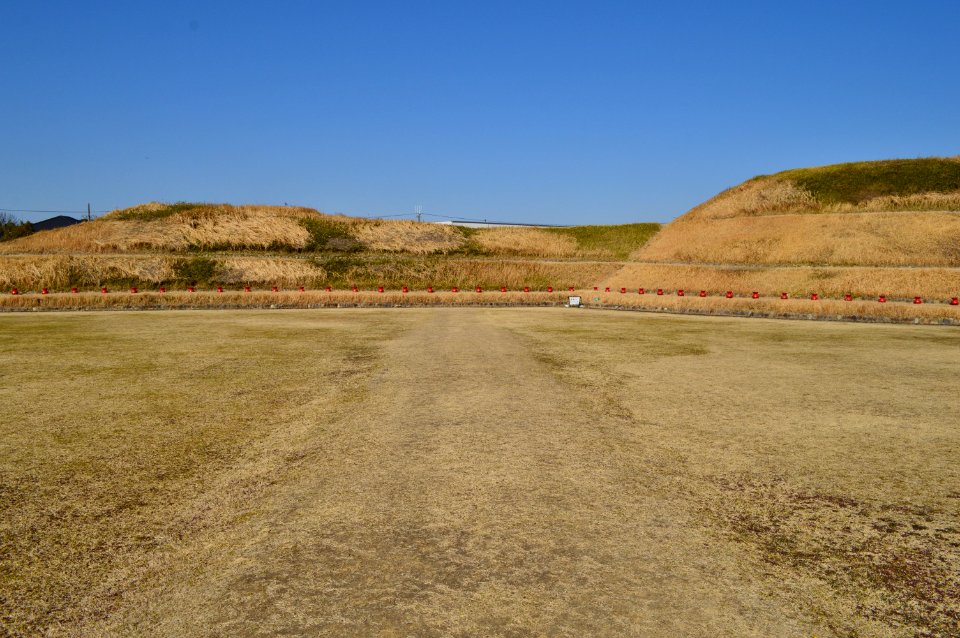 Aotsuka Kofun (Aichi), rikkyou