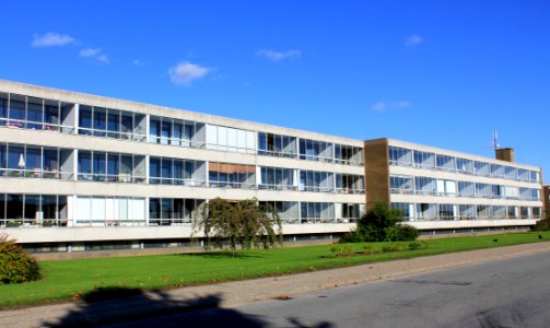 Apartment complex in Kolding.Denmark.2013.c