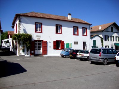 Arbonne (Pyr-Atl., Fr) mairie