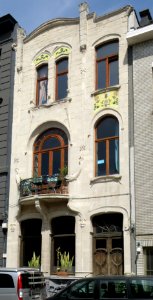 Antwerpen 't Daghet in den Oosten 1