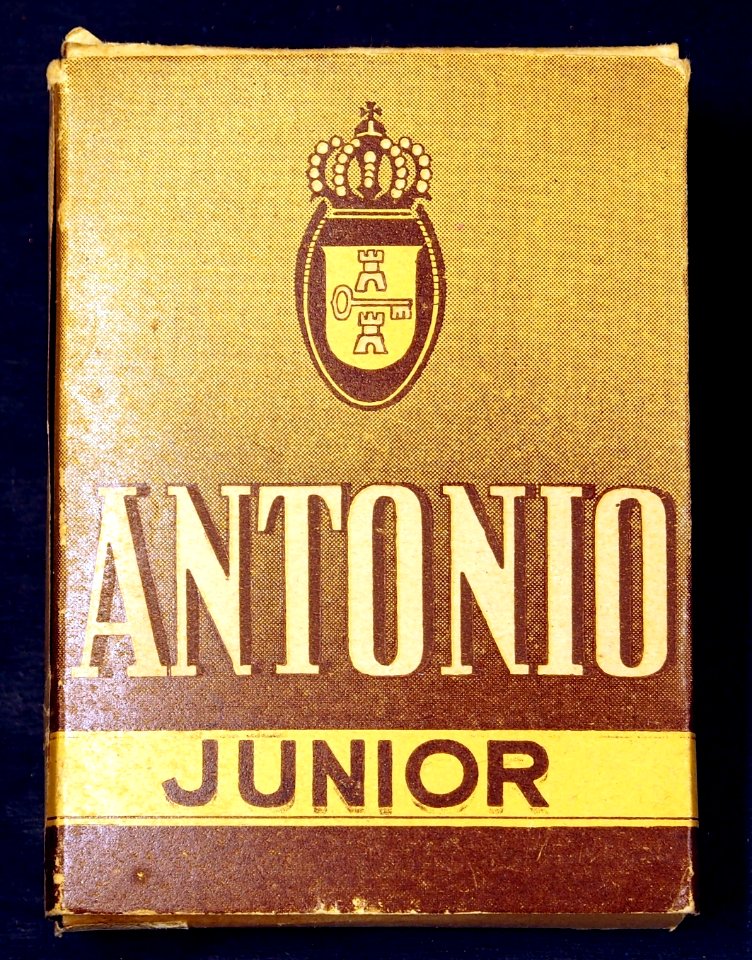 Antonio Junior sigaren pic1