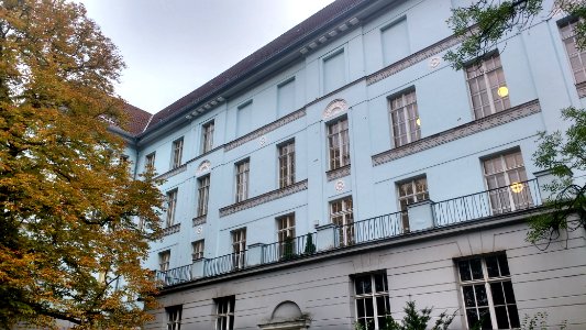 Antonstraße 75 gemeindeschule