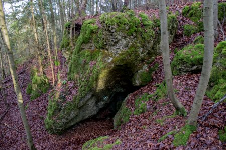 Anton-Völkel-Grotte (A33) 04 photo