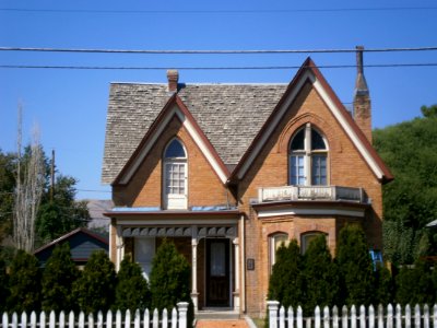 Arbuckle House SLC photo