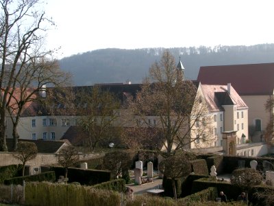 Antonistr Eichstätt -Kapuzinerkloster Ostenfriedhof (3)
