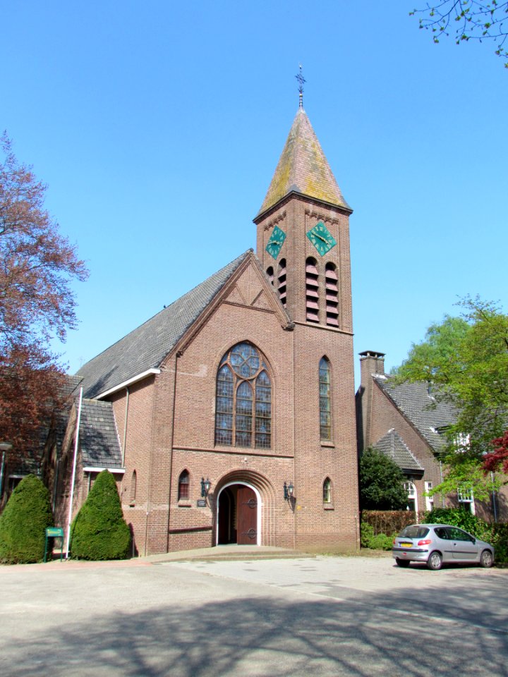 Antoniuskerk De Vecht
