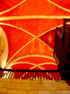 Arbizu - Iglesia de la Natividad de María, interior 07
