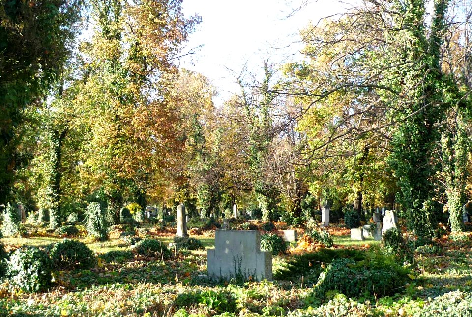 Antoniusfriedhof-Saaz