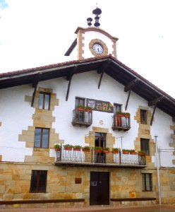 Arbizu - Ayuntamiento 4