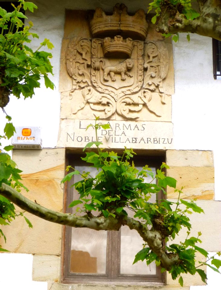 Arbizu - Ayuntamiento 2