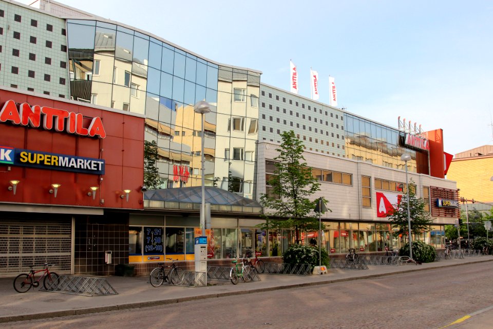 Anttila Oulu 20130602