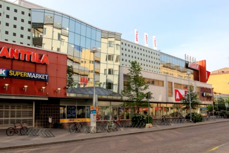 Anttila Oulu 20130602