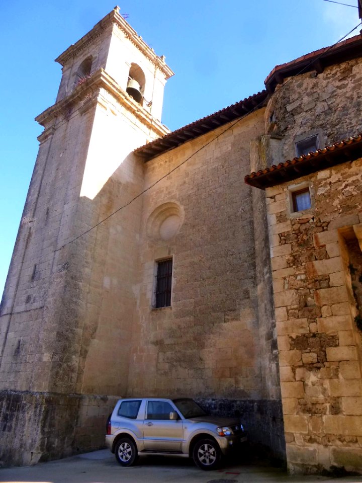 Apellániz - Iglesia de la Asunción de Nuestra Señora 04