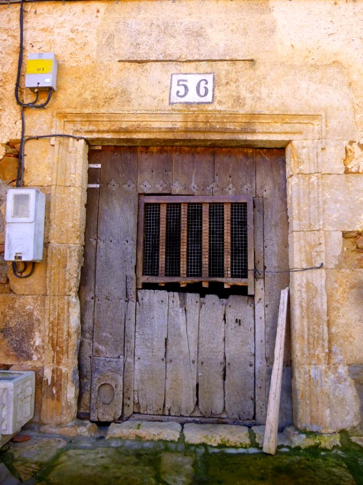 Apellániz - Puerta 5
