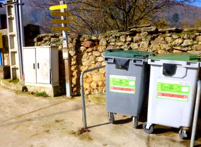 Apellániz - Reciclaje de residuos 1